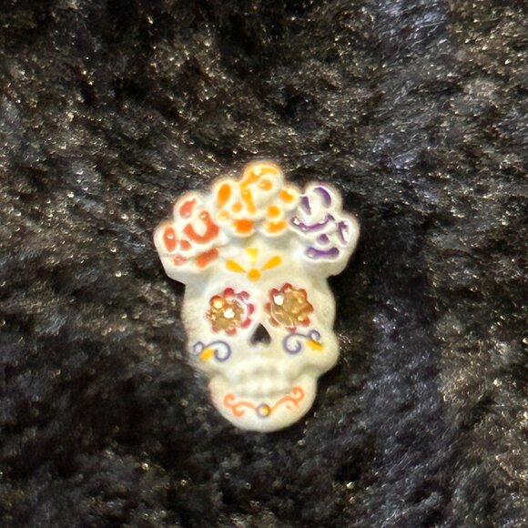Origami Owl Jewelry - Origami Owl Sugar Skull Charm